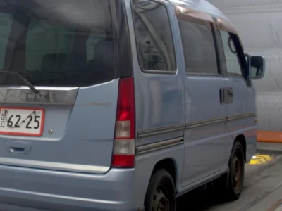 Subaru Sambar