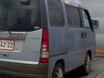 Subaru Sambar