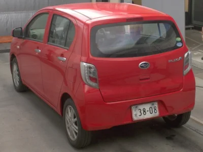 Subaru Pleo Plus
