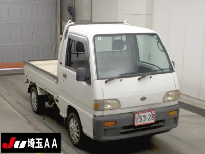 Subaru Sambar