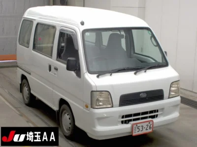 Subaru Sambar