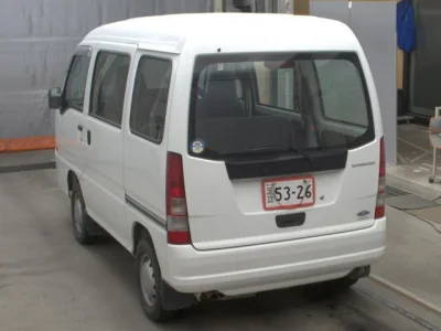 Subaru Sambar