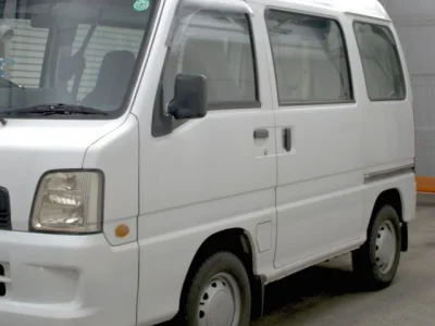 Subaru Sambar