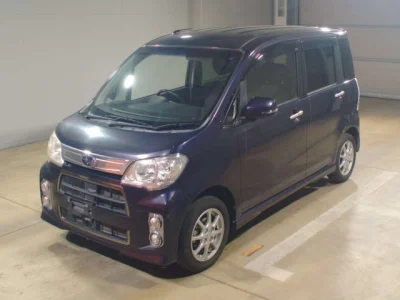 Subaru Lucra