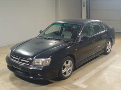 Subaru Legacy B4