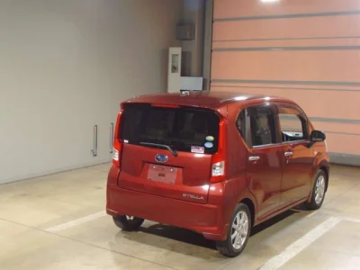 Subaru Stella
