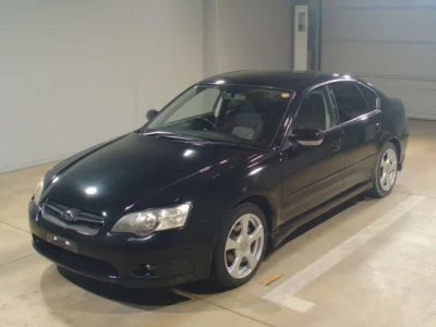 Subaru Legacy B4