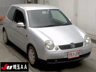 Volkswagen Lupo
