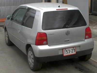 Volkswagen Lupo