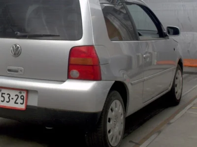 Volkswagen Lupo