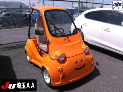 Mitsuoka MC-1