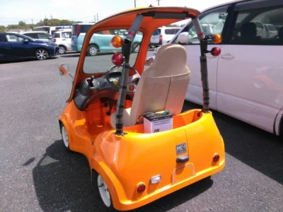 Mitsuoka MC-1