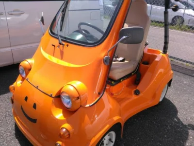 Mitsuoka MC-1