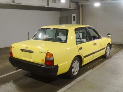Toyota Comfort