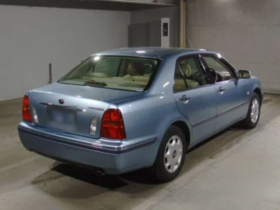 Toyota Progres