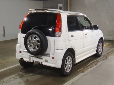 Daihatsu Terios Kid