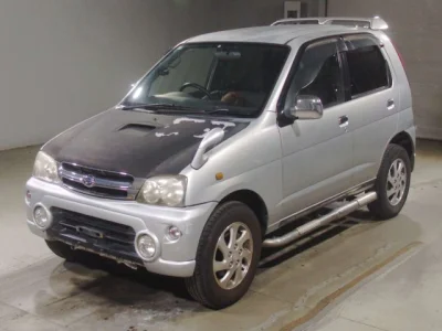 Daihatsu Terios Kid