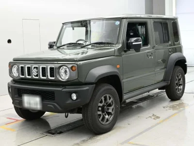 Suzuki Jimny Nomade