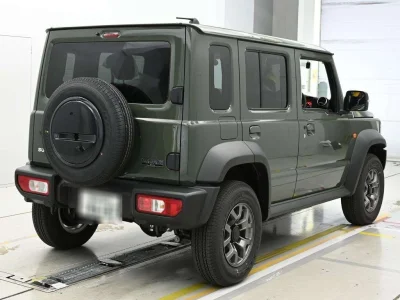 Suzuki Jimny Nomade