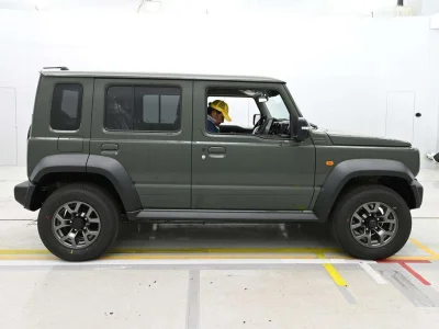 Suzuki Jimny Nomade
