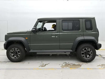 Suzuki Jimny Nomade
