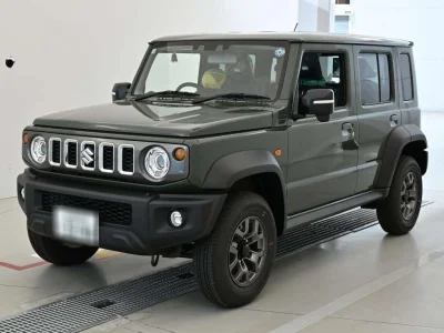 Suzuki Jimny Nomade