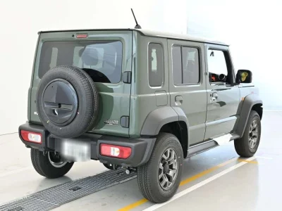 Suzuki Jimny Nomade