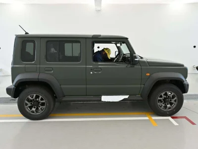 Suzuki Jimny Nomade