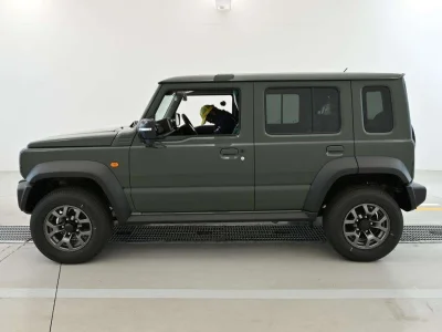 Suzuki Jimny Nomade