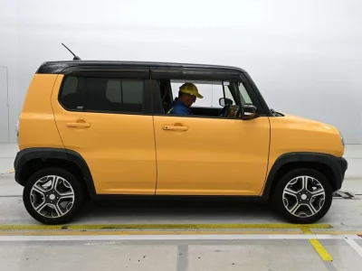 Mazda Flair Crossover