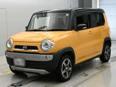 Mazda Flair Crossover