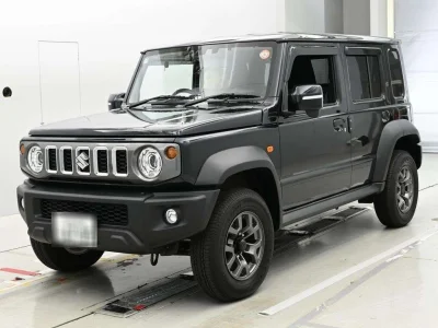 Suzuki Jimny Nomade