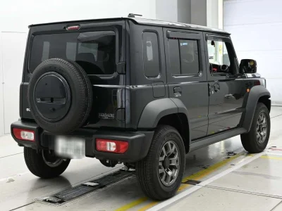 Suzuki Jimny Nomade