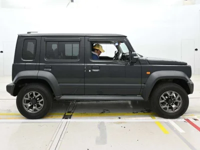 Suzuki Jimny Nomade