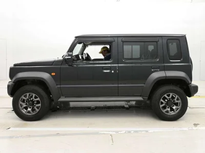 Suzuki Jimny Nomade