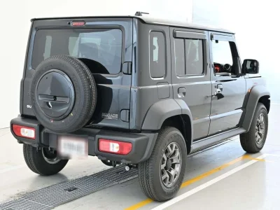 Suzuki Jimny Nomade