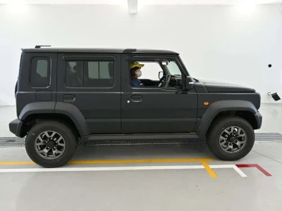 Suzuki Jimny Nomade