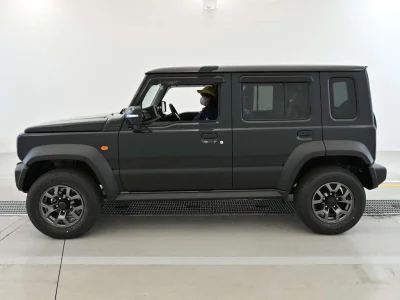 Suzuki Jimny Nomade