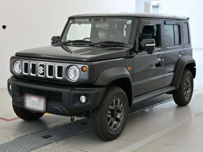 Suzuki Jimny Nomade