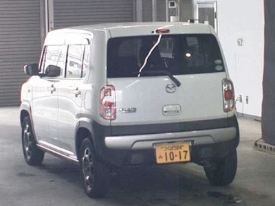Mazda Flair Crossover