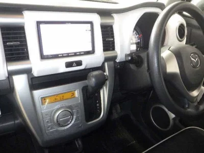 Mazda Flair Crossover