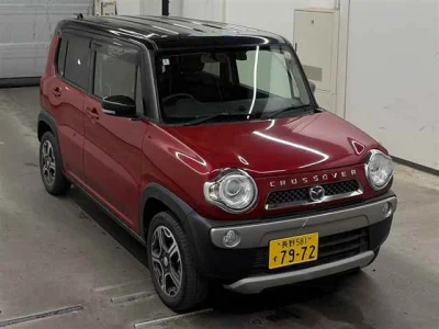 Mazda Flair Crossover