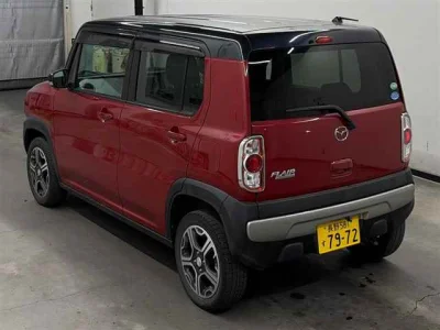 Mazda Flair Crossover