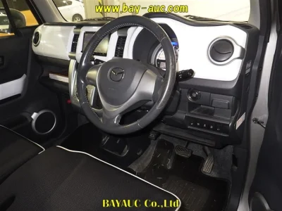 Mazda FLAIR CROSSOVER