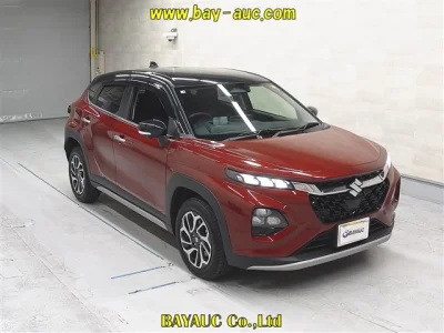 Suzuki Fronx