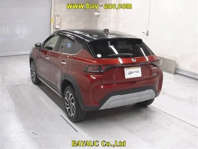 Suzuki Fronx