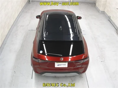 Suzuki Fronx
