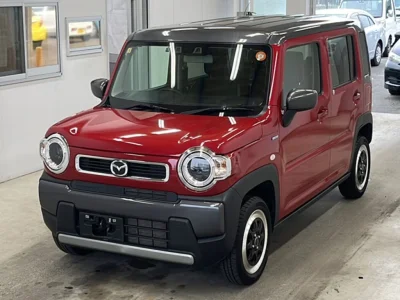 Mazda Flair Crossover