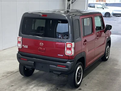 Mazda Flair Crossover