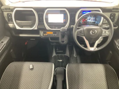 Mazda Flair Crossover